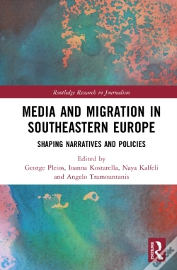 Capa do artigo Media And Migration In Southeastern Europe