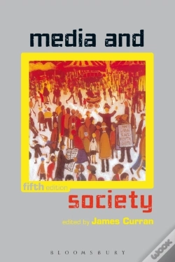 Capa do artigo Media And Society