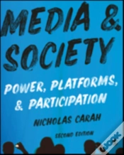 Capa do artigo Media And Society