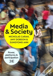 Capa do artigo Media And Society