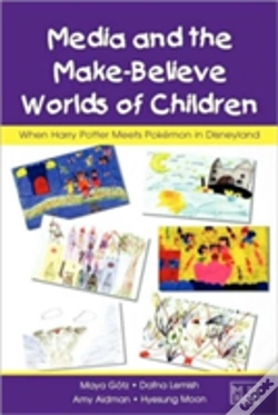 Capa do artigo Media And The Make-Believe Worlds Of Children