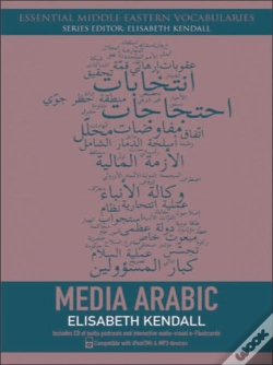 Capa do artigo Media Arabic