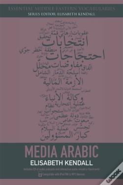 Capa do artigo Media Arabic