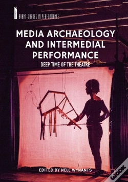 Capa do artigo Media Archaeology And Intermedial Performance