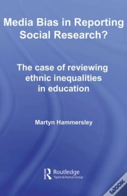 Capa do artigo Media Bias In Reporting Social Research?