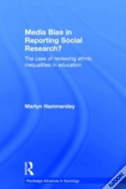 Capa do artigo Media Bias In Reporting Social Research?