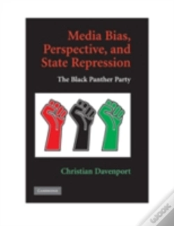 Capa do artigo Media Bias, Perspective, And State Repression