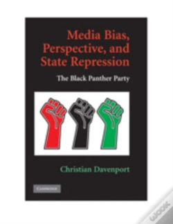 Capa do artigo Media Bias, Perspective, And State Repression