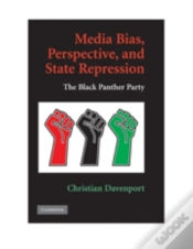 Capa do artigo Media Bias, Perspective, And State Repression