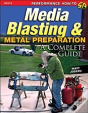 Capa do artigo Media Blasting And Metal Preparation
