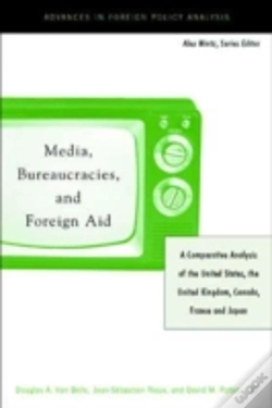 Capa do artigo Media, Bureaucracies, And Foreign Aid