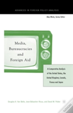 Capa do artigo Media, Bureaucracies, And Foreign Aid