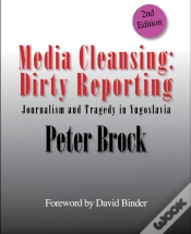 Capa do artigo Media Cleansing: Dirty Reporting