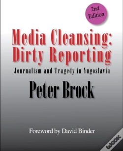 Capa do artigo Media Cleansing: Dirty Reporting