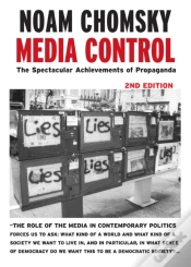 Capa do artigo Media Control - Post-9/11 Edition