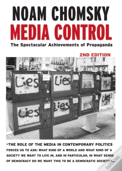Capa do artigo Media Control - Post-9/11 Edition