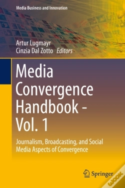 Capa do artigo Media Convergence Handbook - Vol. 1
