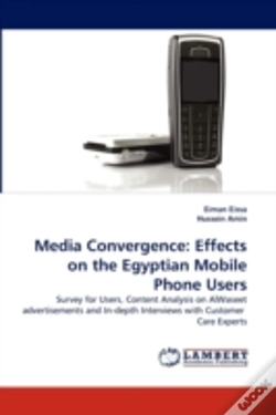 Capa do artigo Media Convergence