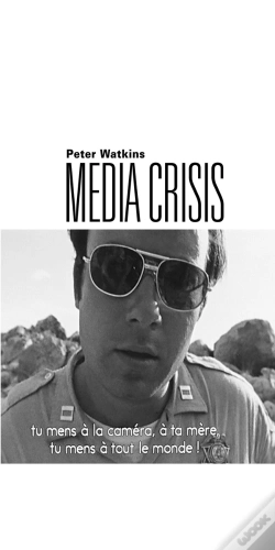 Capa do artigo Media Crisis