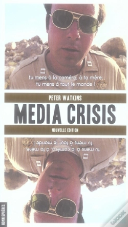 Capa do artigo Media Crisis