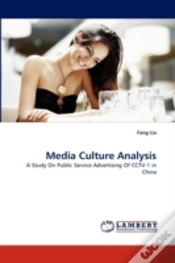 Capa do artigo Media Culture Analysis