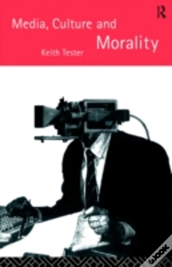 Capa do artigo Media Culture & Morality
