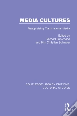 Capa do artigo Media Cultures