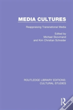 Capa do artigo Media Cultures