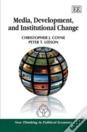 Capa do artigo Media, Development, And Institutional Change