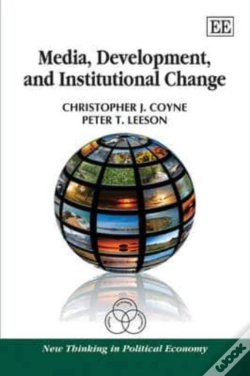 Capa do artigo Media, Development, And Institutional Change