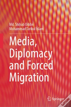 Capa do artigo Media, Diplomacy And Forced Migration