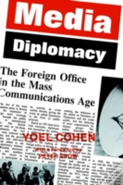 Capa do artigo Media Diplomacy
