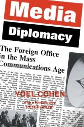 Capa do artigo Media Diplomacy