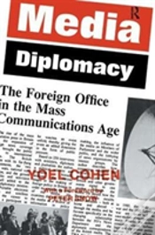Capa do artigo Media Diplomacy