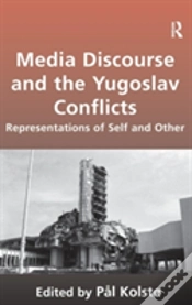 Capa do artigo Media Discourse And The Yugoslav Conflicts