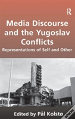 Capa do artigo Media Discourse And The Yugoslav Conflicts