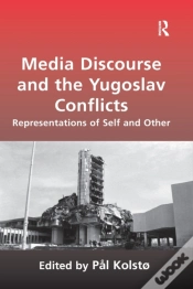 Capa do artigo Media Discourse And The Yugoslav Conflicts