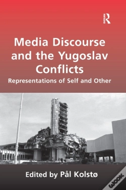 Capa do artigo Media Discourse And The Yugoslav Conflicts