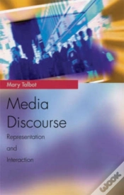 Capa do artigo Media Discourse