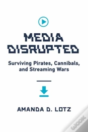 Capa do artigo Media Disrupted