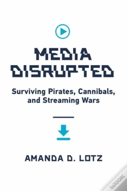 Capa do artigo Media Disrupted