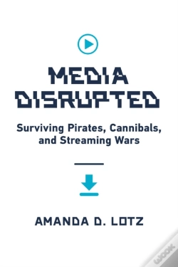 Capa do artigo Media Disrupted