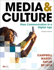 Capa do artigo Media & Culture