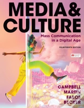 Capa do artigo Media & Culture