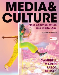 Capa do artigo Media & Culture