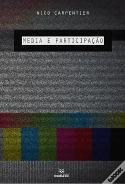 Capa do artigo Media e Participação 