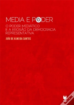 Capa do artigo Media e Poder