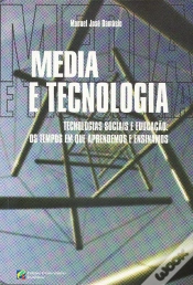 Capa do artigo Media e Tecnologia
