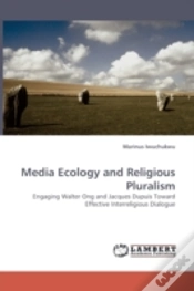 Capa do artigo Media Ecology And Religious Pluralism