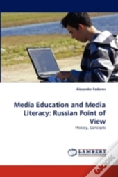 Media Education And Media Literacy